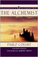 Book cover image of The Alchemist by Paulo Coelho