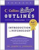 Ann L. Weber: Introduction to Psychology (Collins College Outlines Series)