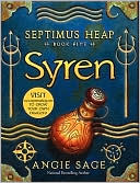 Book cover image of Syren (Septimus Heap Series #5) by Angie Sage