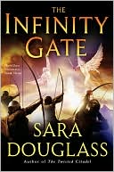 Book cover image of The Infinity Gate (Darkglass Mountain #3) by Sara Douglass