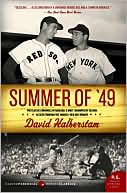 Book cover image of Summer of '49 by David Halberstam