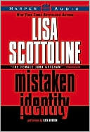 Book cover image of Mistaken Identity (Rosato and Associates Series #6) by Lisa Scottoline