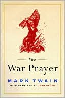 Book cover image of War Prayer by Mark Twain