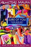 Book cover image of Sure of You by Armistead Maupin