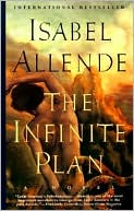 Book cover image of The Infinite Plan by Isabel Allende