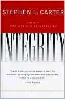 Book cover image of Integrity by Stephen L. Carter