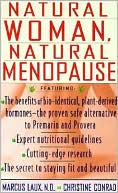 Book cover image of Natural Woman, Natural Menopause by Marcus Laux