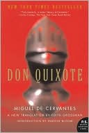 Book cover image of Don Quixote: A New Translation by Edith Grossman by Miguel de Cervantes Saavedra