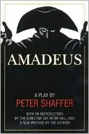 Book cover image of Amadeus: A Play by Peter Shaffer by Peter Shaffer