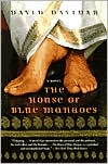 Book cover image of The House of Blue Mangoes: A Novel by David Davidar
