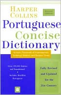 Book cover image of Collins Portuguese Concise Dictionary Second Edition by Harpercollins Publishers