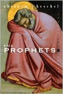 Book cover image of Prophets by Abraham J. Heschel