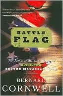 Book cover image of Battle Flag (Nathaniel Starbuck Chronicles #3) by Bernard Cornwell