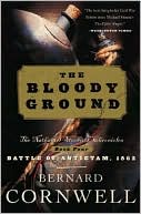 Book cover image of The Bloody Ground (Nathaniel Starbuck Chronicles #4) by Bernard Cornwell