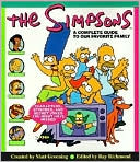 Book cover image of Simpsons: A Complete Guide to Our Favorite Family by Matt Groening