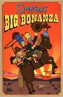 Book cover image of Big Bonanza by Matt Groening