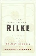 Book cover image of Essential Rilke by Rainier Maria Rilke