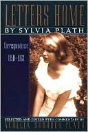 Book cover image of Letters Home: Correspondence, 1950-1963 by Sylvia Plath