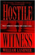 Book cover image of Hostile Witness by William Lashner