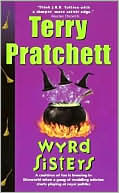 Book cover image of Wyrd Sisters (Discworld Series) by Terry Pratchett