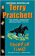 Terry Pratchett: Thief of Time (Discworld Series)