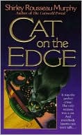 Book cover image of Cat on the Edge (Joe Grey Series #1) by Shirley Rousseau Murphy