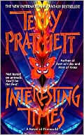 Terry Pratchett: Interesting Times (Discworld Series)