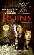 Book cover image of The X-Files: Ruins by Kevin J. Anderson