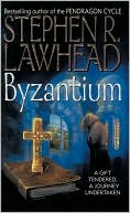 Book cover image of Byzantium by Stephen R. Lawhead