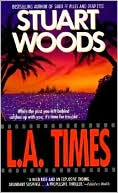 Book cover image of L. A. Times by Stuart Woods