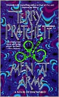 Terry Pratchett: Men at Arms (Discworld Series)