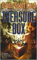 Book cover image of Treasure Box by Orson Scott Card