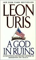 Book cover image of God in Ruins by Leon Uris