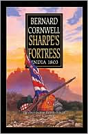 Book cover image of Sharpe's Fortress (Sharpe Series #3) by Bernard Cornwell