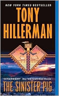 Book cover image of The Sinister Pig (Joe Leaphorn and Jim Chee Series #16) by Tony Hillerman