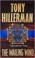 Book cover image of The Wailing Wind (Joe Leaphorn and Jim Chee Series #15) by Tony Hillerman
