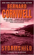 Book cover image of Stormchild by Bernard Cornwell