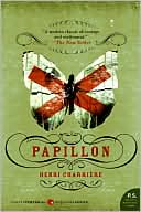 Book cover image of Papillon by Henri Charriere