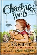 Book cover image of Charlotte's Web by E. B. White