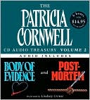 Patricia Cornwell: Patricia Cornwell CD Audio Treasury Volume Two: Body of Evidence/Post Mortem