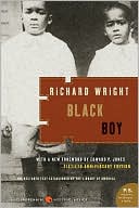Book cover image of Black Boy by Richard Wright