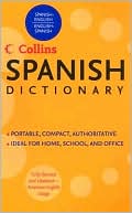 Book cover image of Collins Spanish Dictionary by Harpercollins Publishers