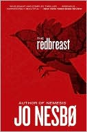 Book cover image of The Redbreast by Jo Nesbo