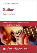 Book cover image of Guitar by David Harrison