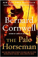 Book cover image of The Pale Horseman (Saxon Tales #2) by Bernard Cornwell