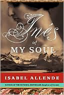 Book cover image of Ines of My Soul by Isabel Allende