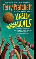 Book cover image of Unseen Academicals by Terry Pratchett