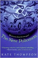 Book cover image of The New Policeman by Kate Thompson