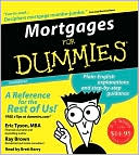 Book cover image of Mortgages for Dummies by Eric Tyson
