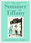 Book cover image of Summer at Tiffany by Marjorie Hart